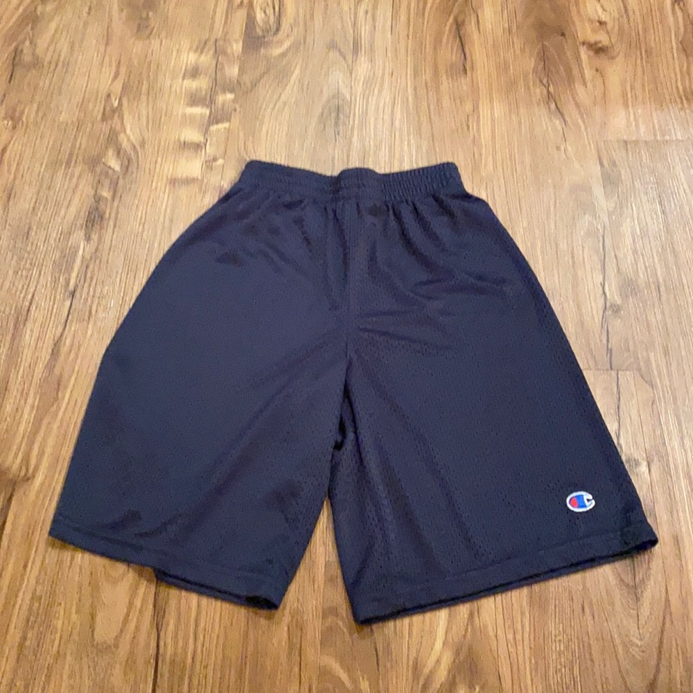 Champion Boys Basketball Mesh Shorts